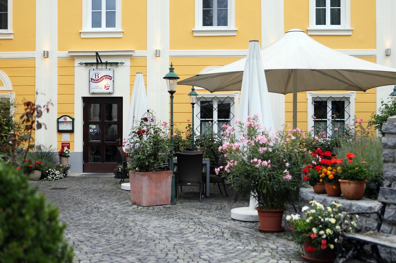 Babenbergerhof Hotel Ybbs an der Donau Exterior photo