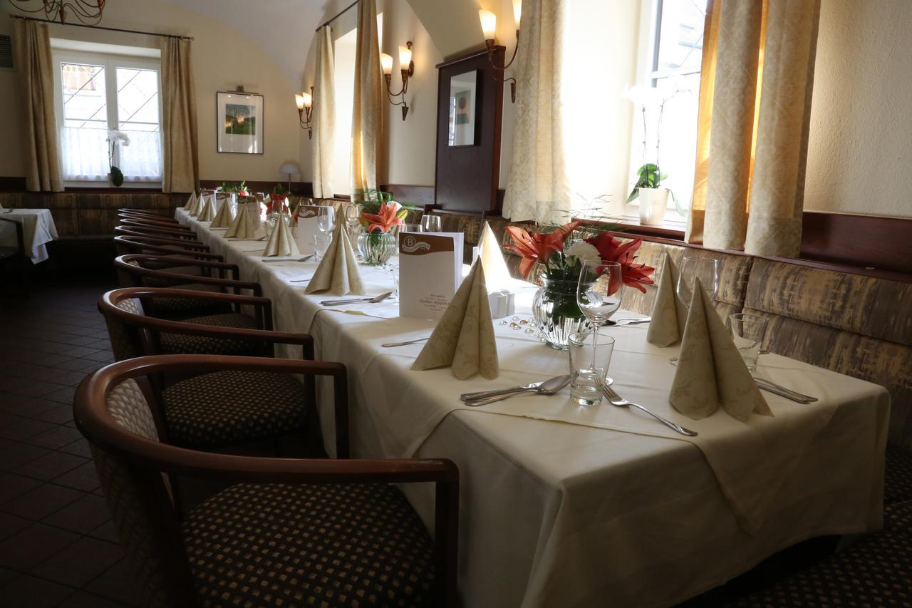 Babenbergerhof Hotel Ybbs an der Donau Exterior photo